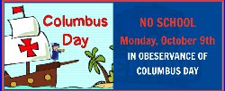 Columbus Day